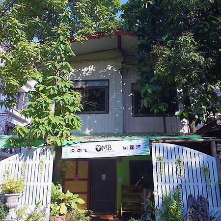 Oh My Bed Chiang Mai Hostel Εξωτερικό φωτογραφία
