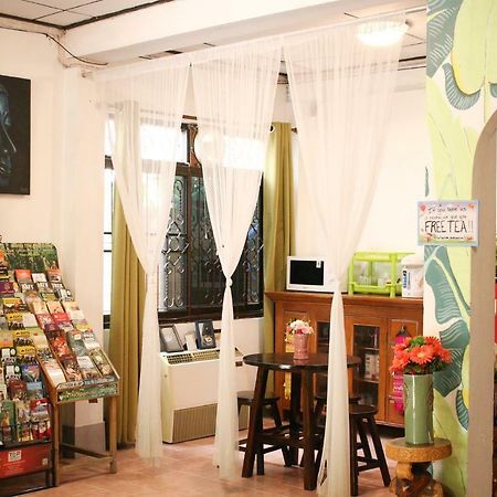 Oh My Bed Chiang Mai Hostel Εξωτερικό φωτογραφία
