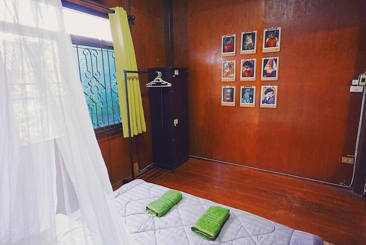 Oh My Bed Chiang Mai Hostel Εξωτερικό φωτογραφία