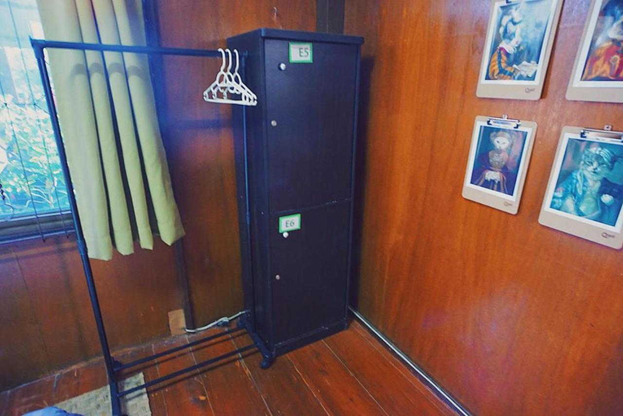 Oh My Bed Chiang Mai Hostel Εξωτερικό φωτογραφία