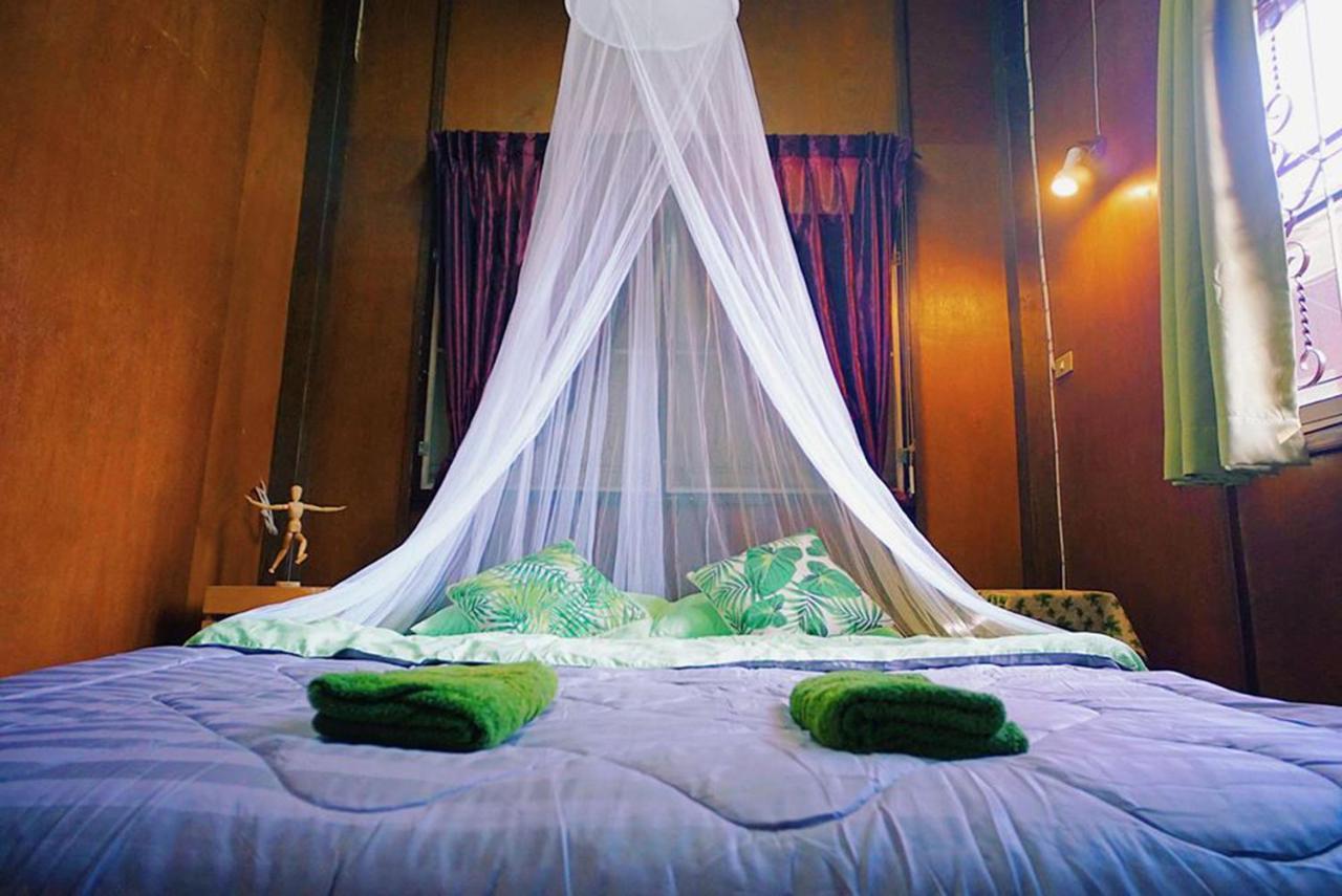 Oh My Bed Chiang Mai Hostel Εξωτερικό φωτογραφία