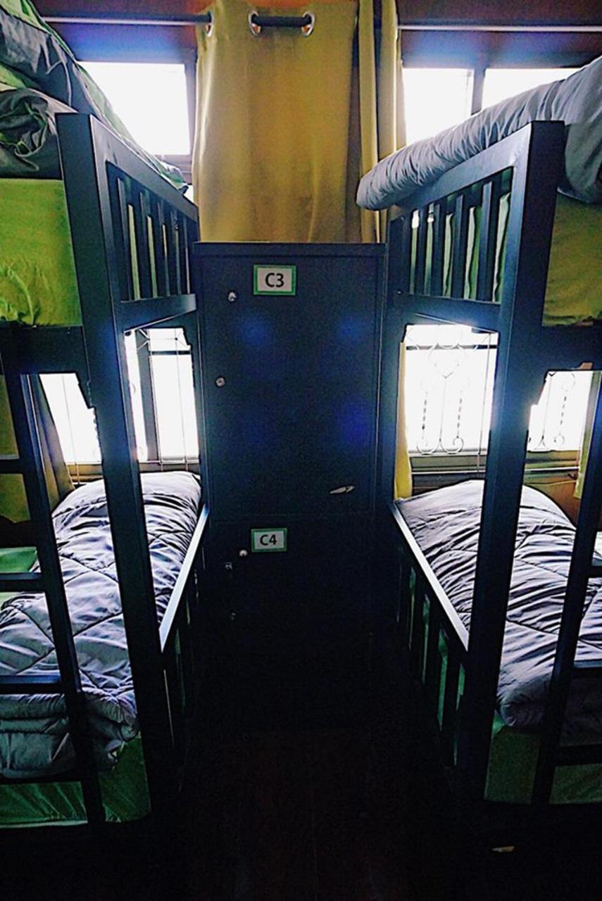 Oh My Bed Chiang Mai Hostel Εξωτερικό φωτογραφία
