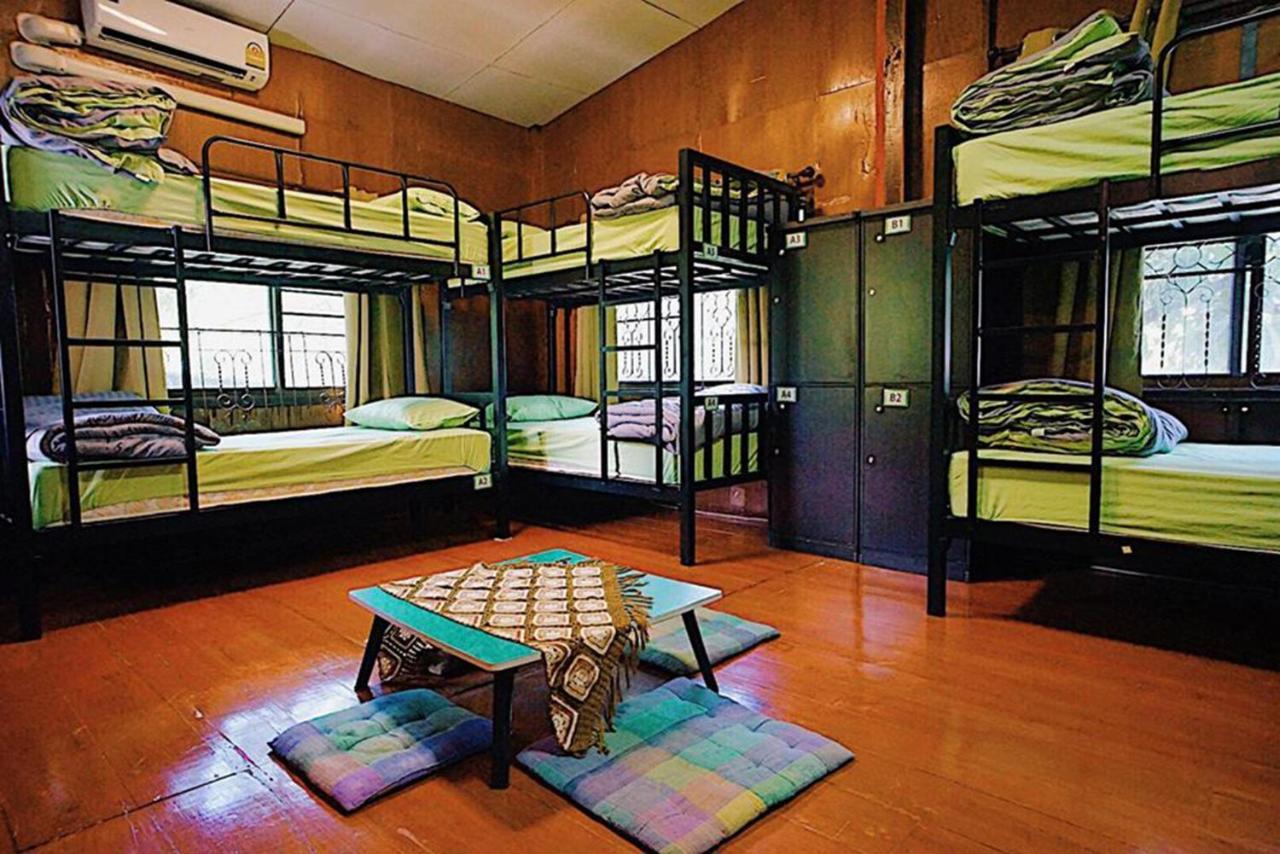 Oh My Bed Chiang Mai Hostel Εξωτερικό φωτογραφία