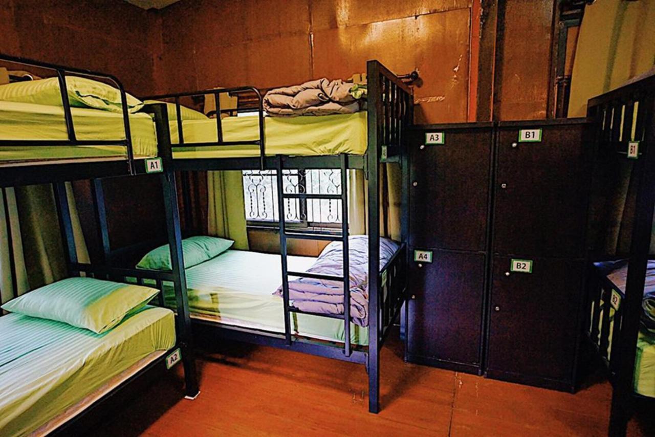Oh My Bed Chiang Mai Hostel Εξωτερικό φωτογραφία