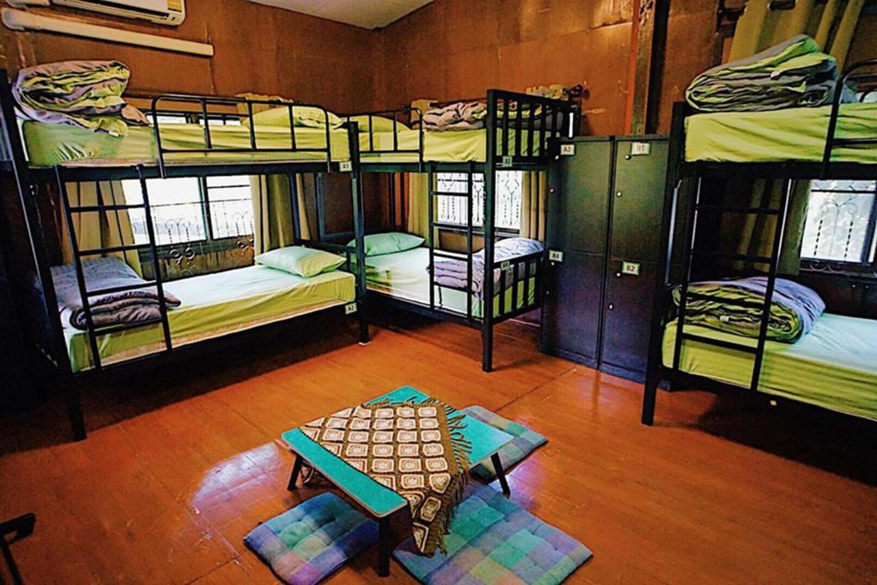 Oh My Bed Chiang Mai Hostel Εξωτερικό φωτογραφία