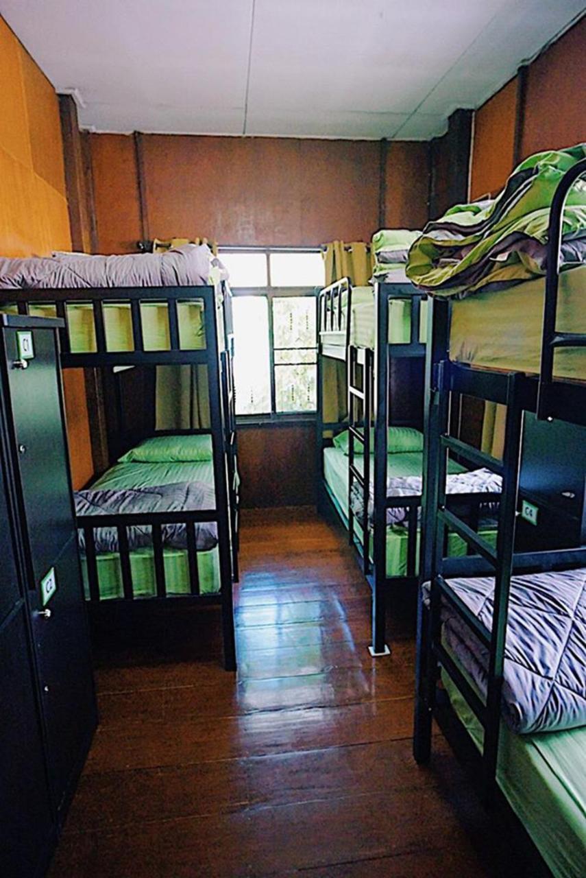 Oh My Bed Chiang Mai Hostel Εξωτερικό φωτογραφία