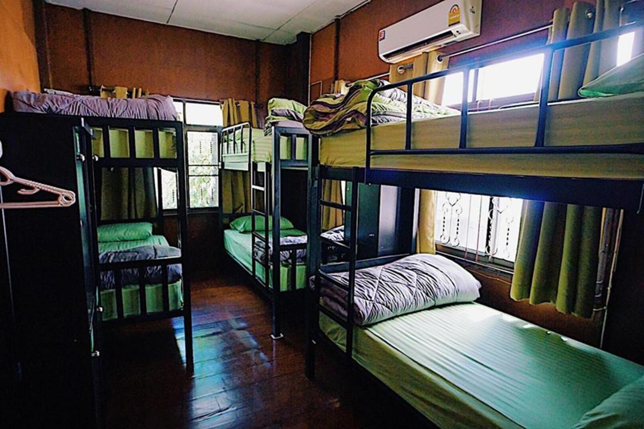 Oh My Bed Chiang Mai Hostel Εξωτερικό φωτογραφία