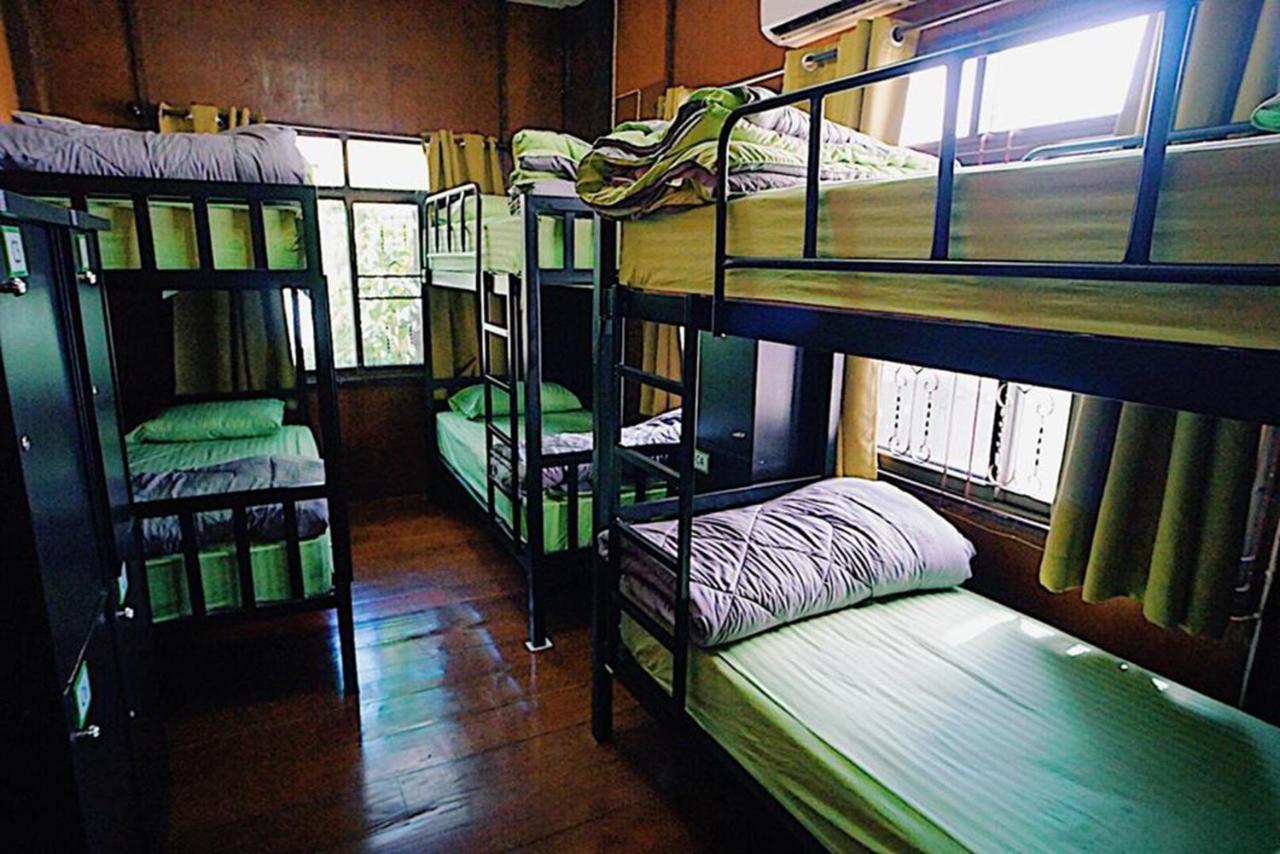 Oh My Bed Chiang Mai Hostel Εξωτερικό φωτογραφία