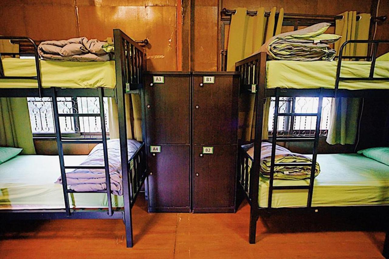 Oh My Bed Chiang Mai Hostel Εξωτερικό φωτογραφία