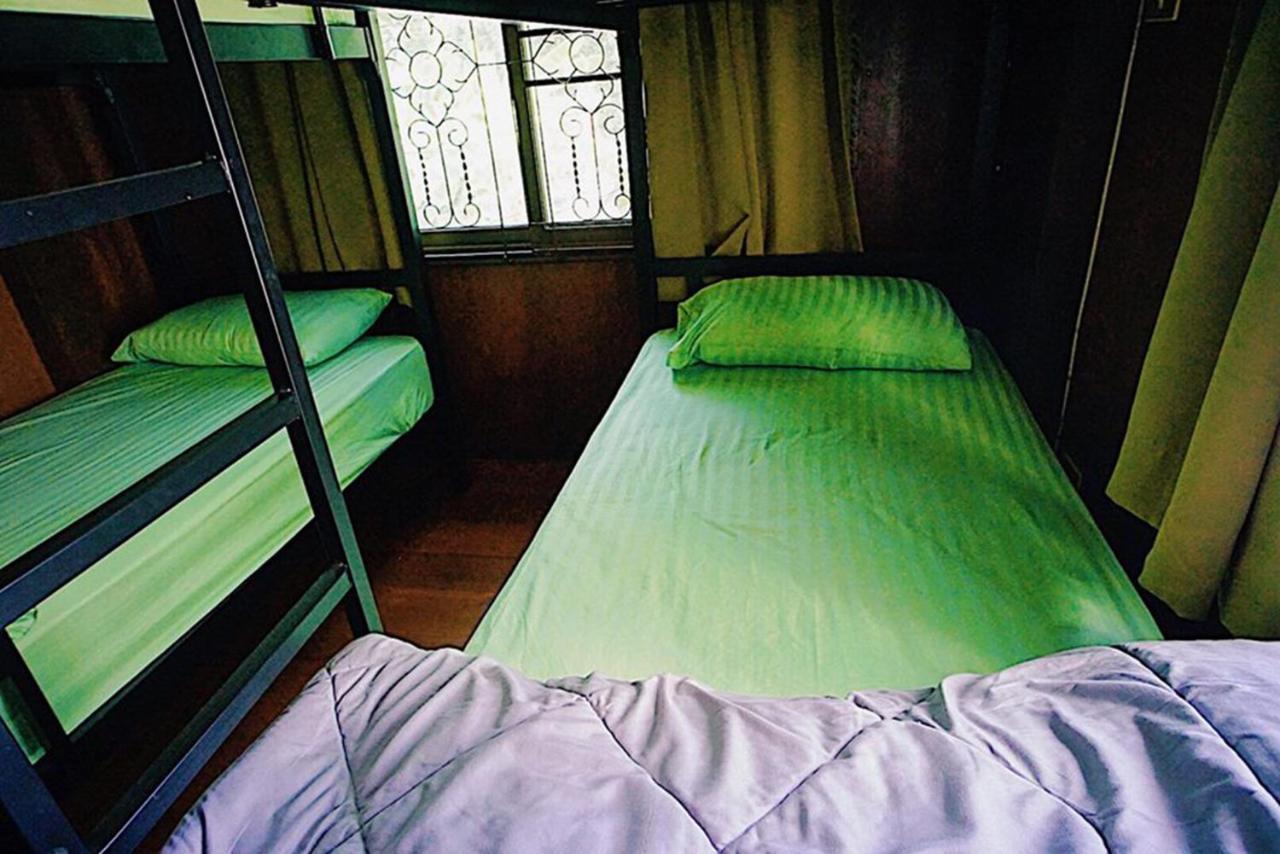 Oh My Bed Chiang Mai Hostel Εξωτερικό φωτογραφία