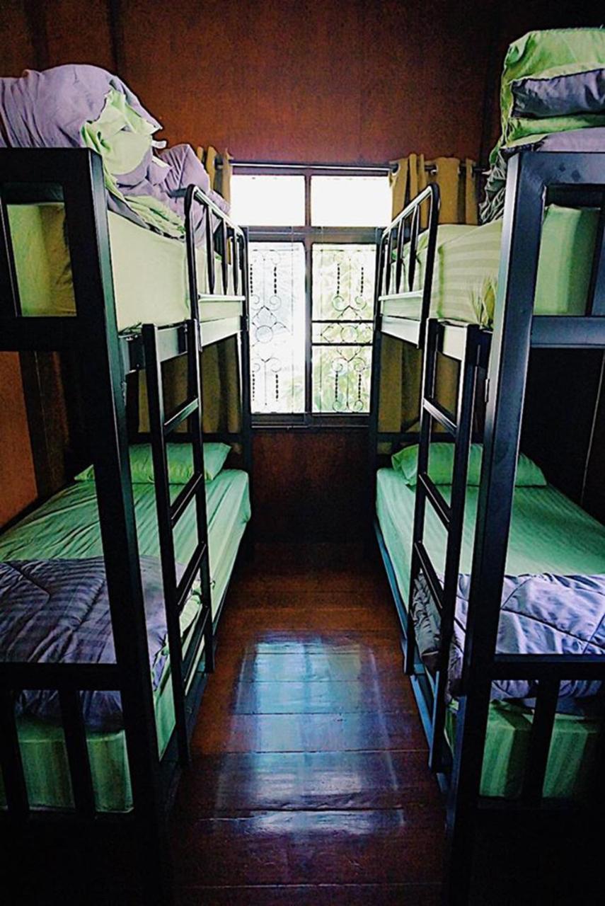 Oh My Bed Chiang Mai Hostel Εξωτερικό φωτογραφία