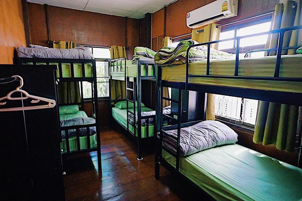Oh My Bed Chiang Mai Hostel Εξωτερικό φωτογραφία