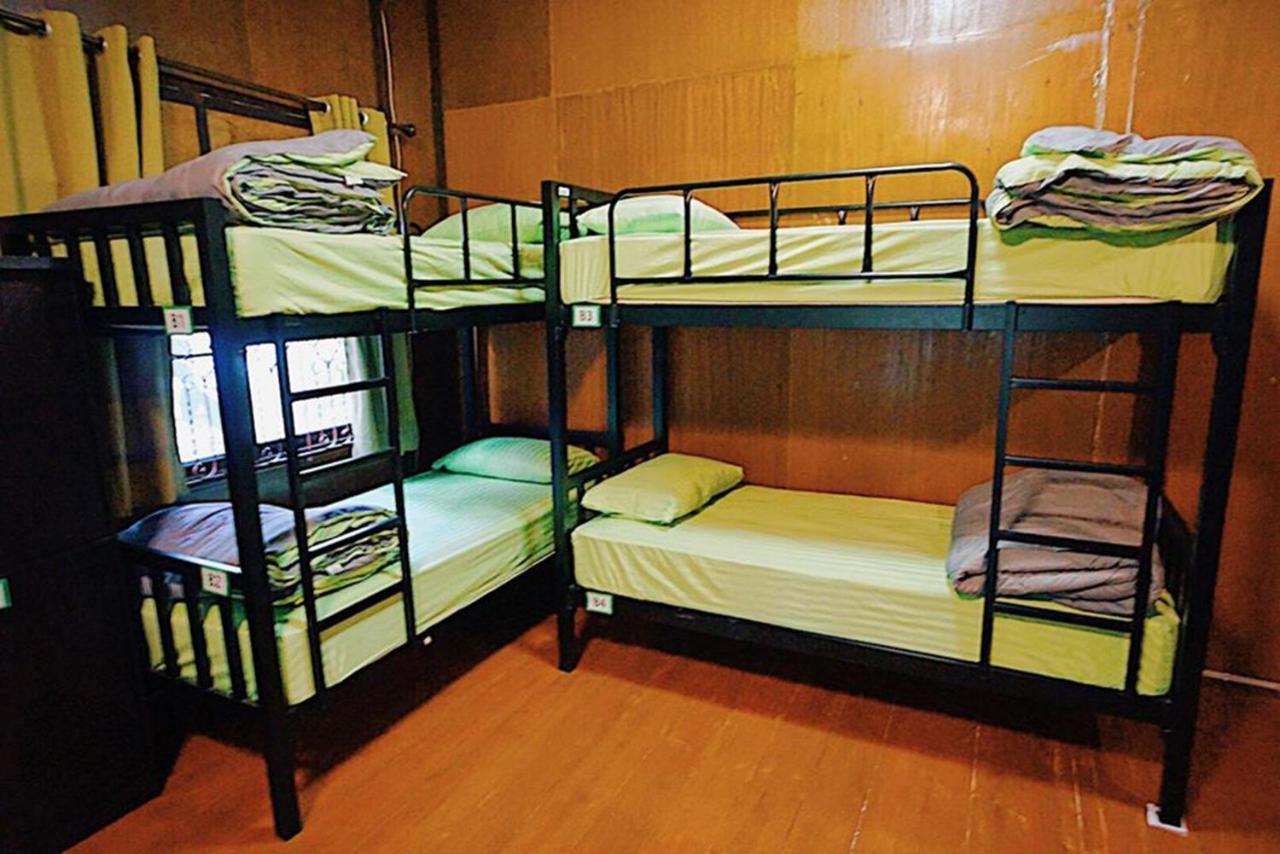 Oh My Bed Chiang Mai Hostel Εξωτερικό φωτογραφία