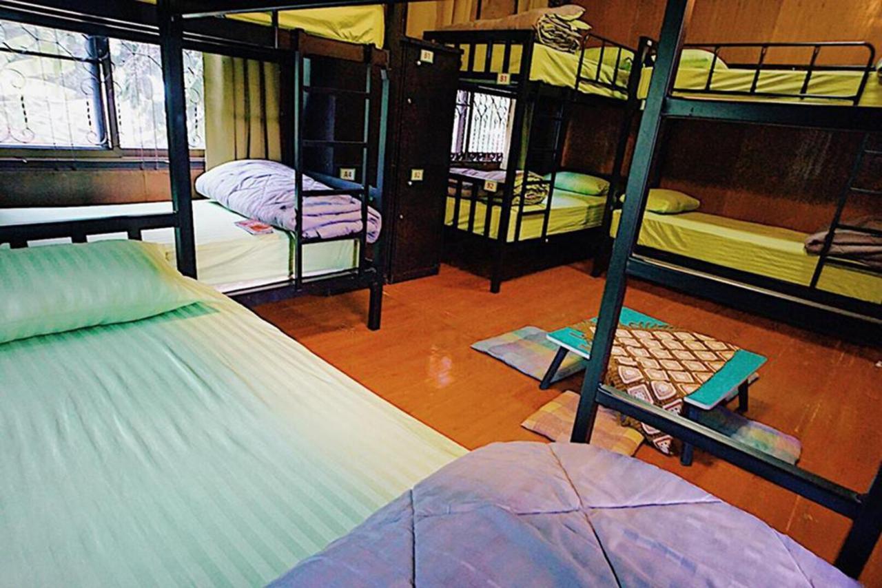 Oh My Bed Chiang Mai Hostel Εξωτερικό φωτογραφία
