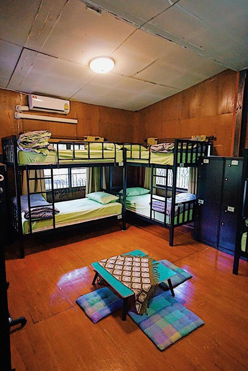 Oh My Bed Chiang Mai Hostel Εξωτερικό φωτογραφία