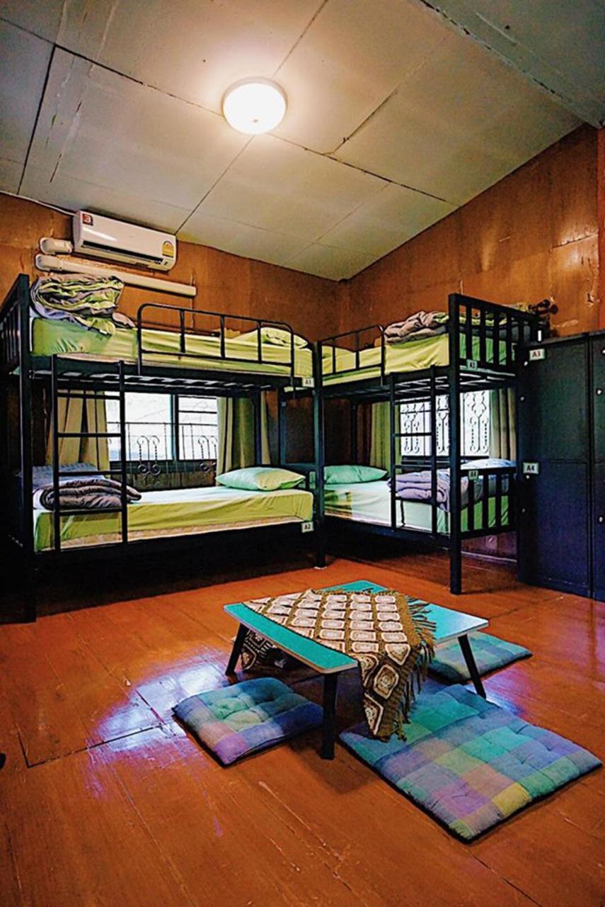 Oh My Bed Chiang Mai Hostel Εξωτερικό φωτογραφία