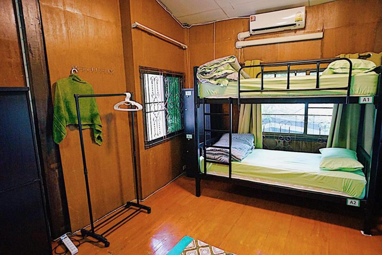 Oh My Bed Chiang Mai Hostel Εξωτερικό φωτογραφία