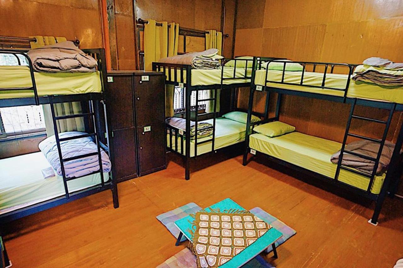 Oh My Bed Chiang Mai Hostel Εξωτερικό φωτογραφία