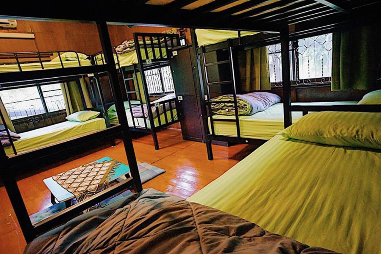 Oh My Bed Chiang Mai Hostel Εξωτερικό φωτογραφία