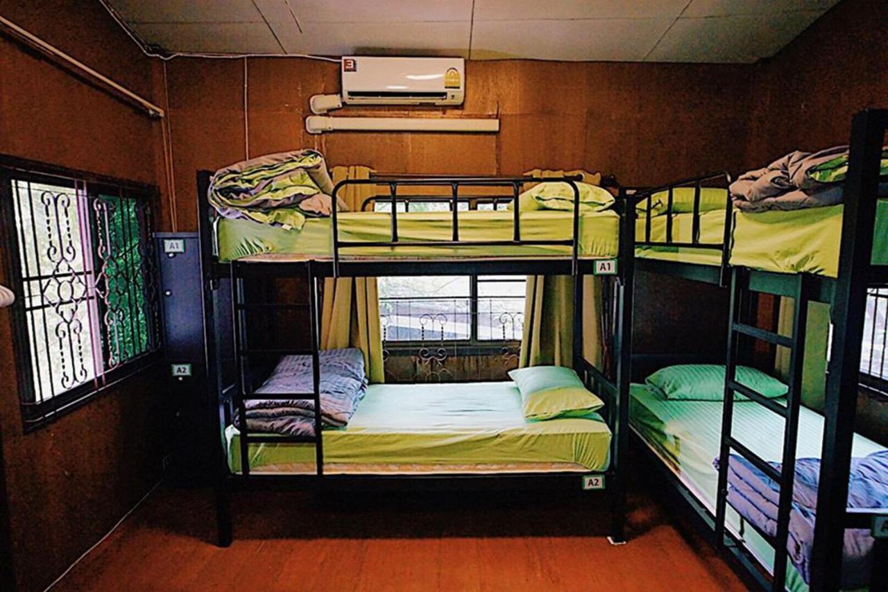 Oh My Bed Chiang Mai Hostel Εξωτερικό φωτογραφία