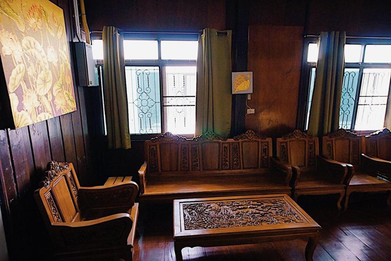Oh My Bed Chiang Mai Hostel Εξωτερικό φωτογραφία