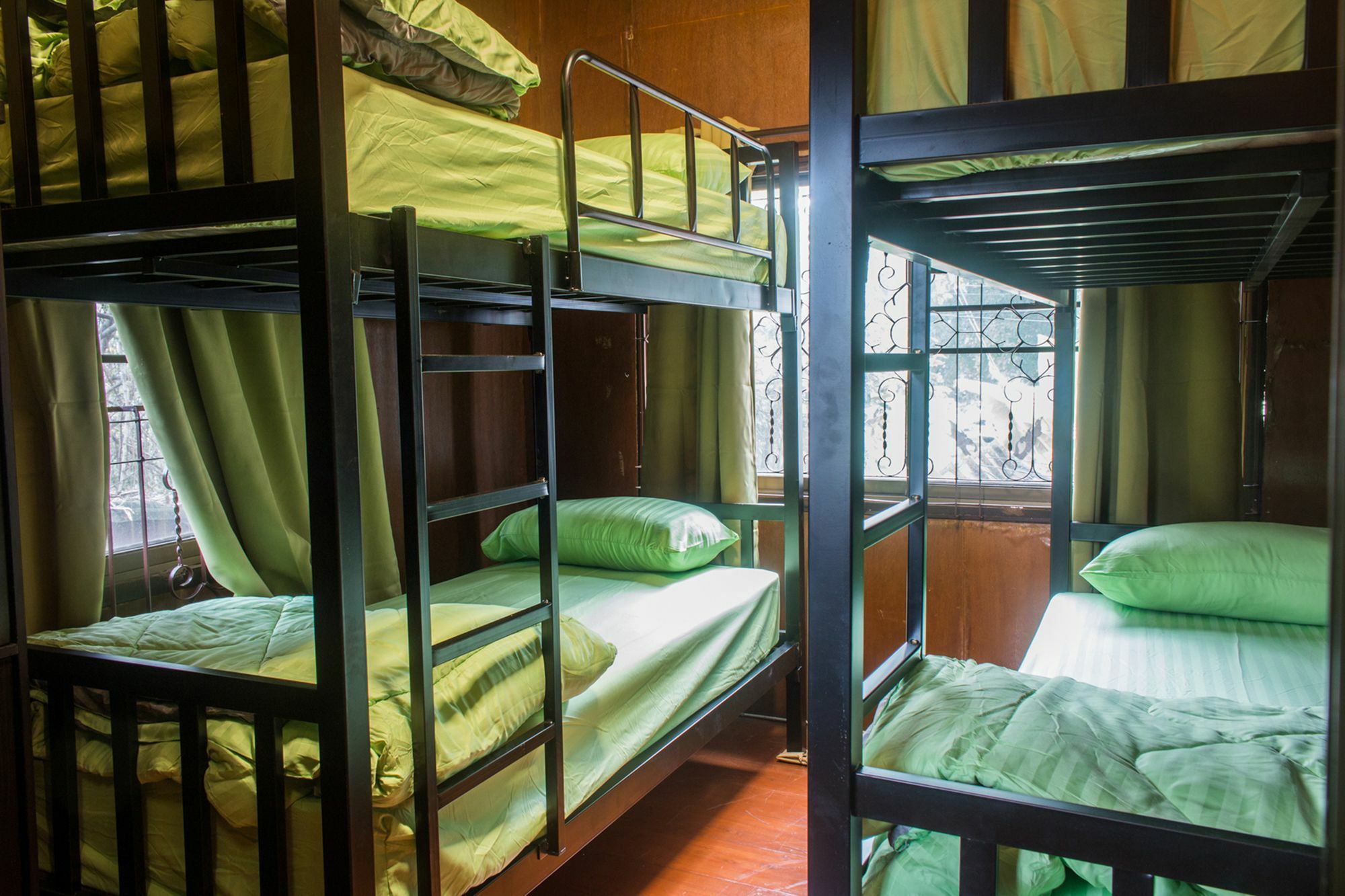 Oh My Bed Chiang Mai Hostel Εξωτερικό φωτογραφία
