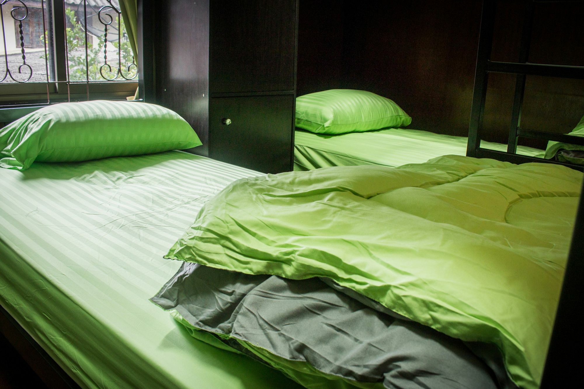 Oh My Bed Chiang Mai Hostel Εξωτερικό φωτογραφία