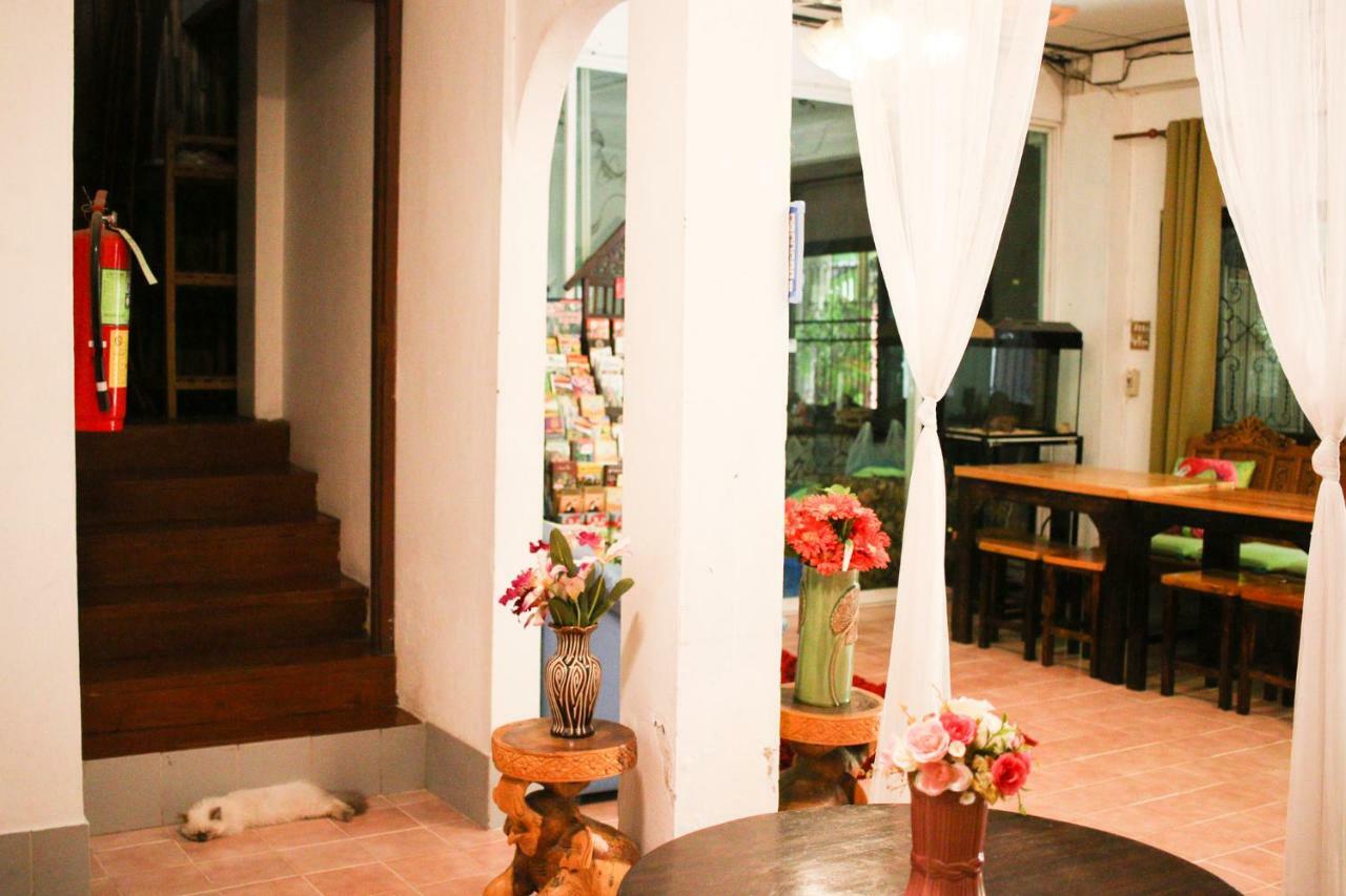 Oh My Bed Chiang Mai Hostel Εξωτερικό φωτογραφία