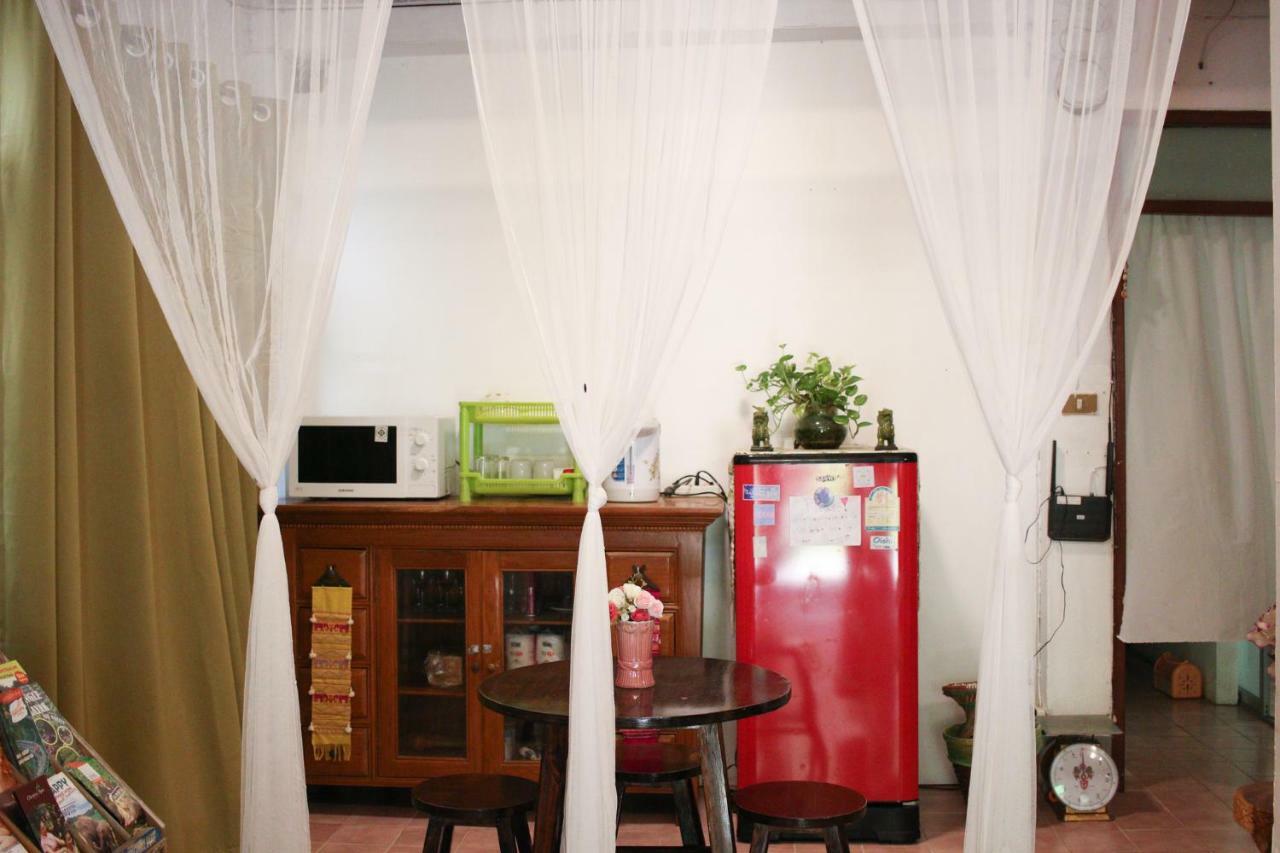 Oh My Bed Chiang Mai Hostel Εξωτερικό φωτογραφία