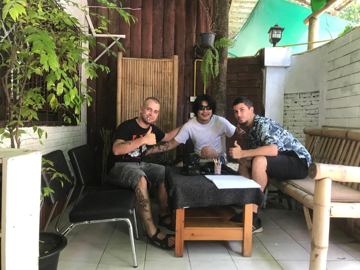 Oh My Bed Chiang Mai Hostel Εξωτερικό φωτογραφία