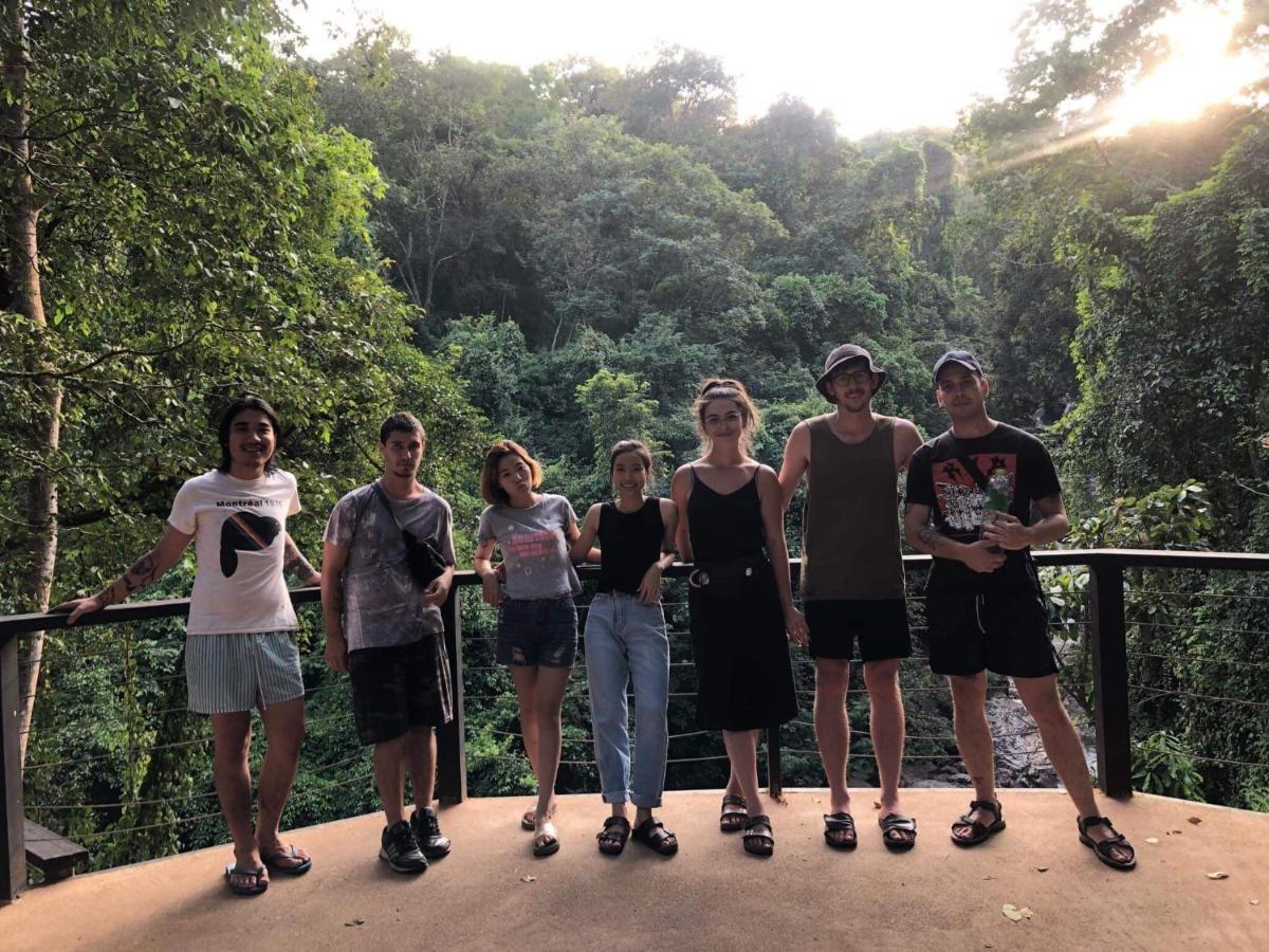 Oh My Bed Chiang Mai Hostel Εξωτερικό φωτογραφία