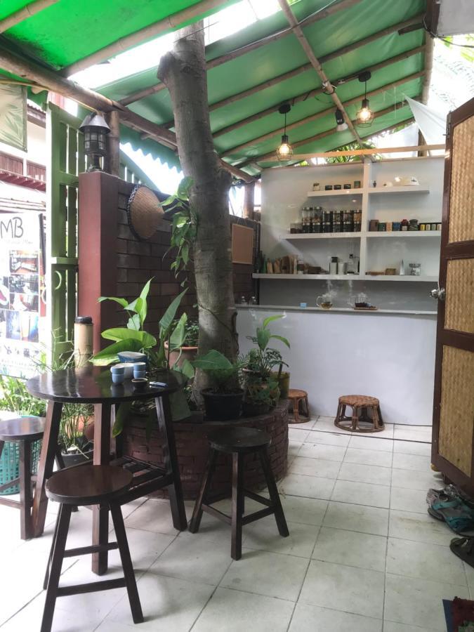 Oh My Bed Chiang Mai Hostel Εξωτερικό φωτογραφία