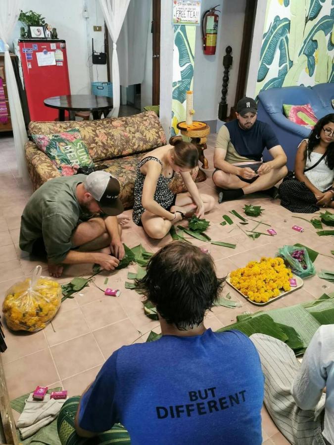 Oh My Bed Chiang Mai Hostel Εξωτερικό φωτογραφία